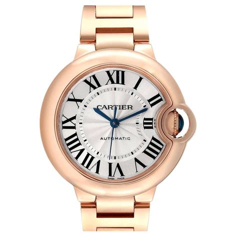 orologi cartier donna balon bleu